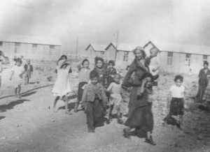 Camp de Rivesaltes, printemps 1942